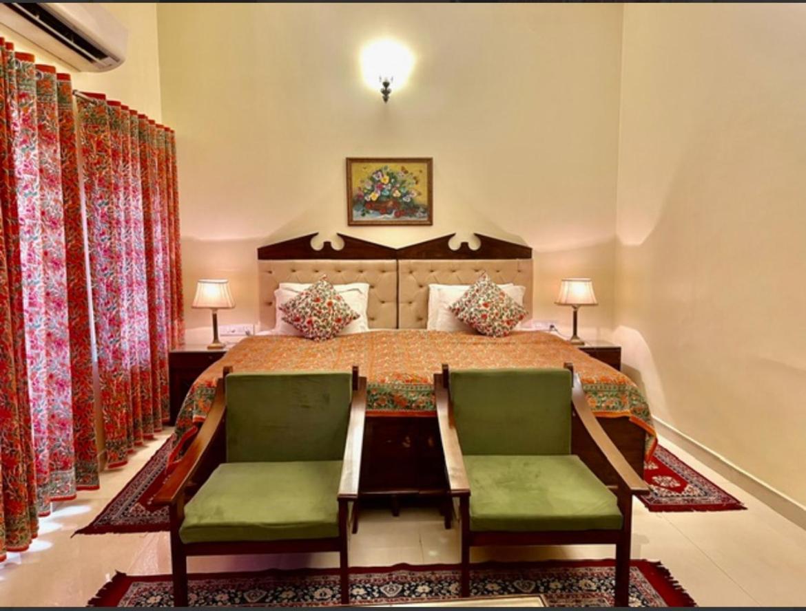 Camellia Heritage Homestay Jaipur