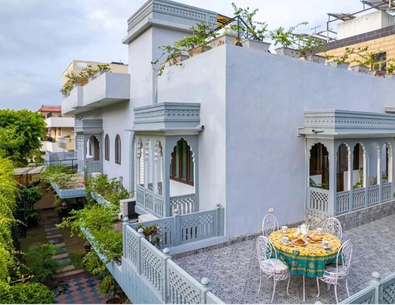 Camellia Heritage Homestay Bed & Breakfast Jaipur