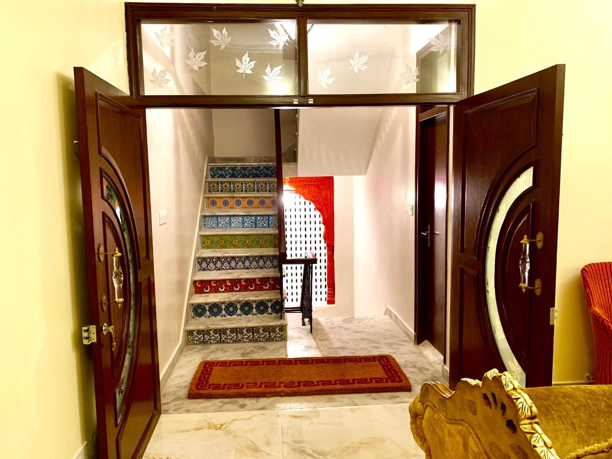 Camellia Heritage Homestay Jaipur