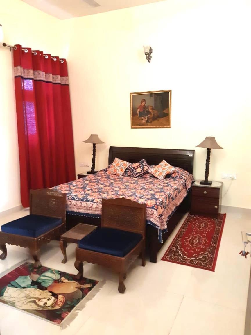 Camellia Heritage Homestay Bed & Breakfast Jaipur