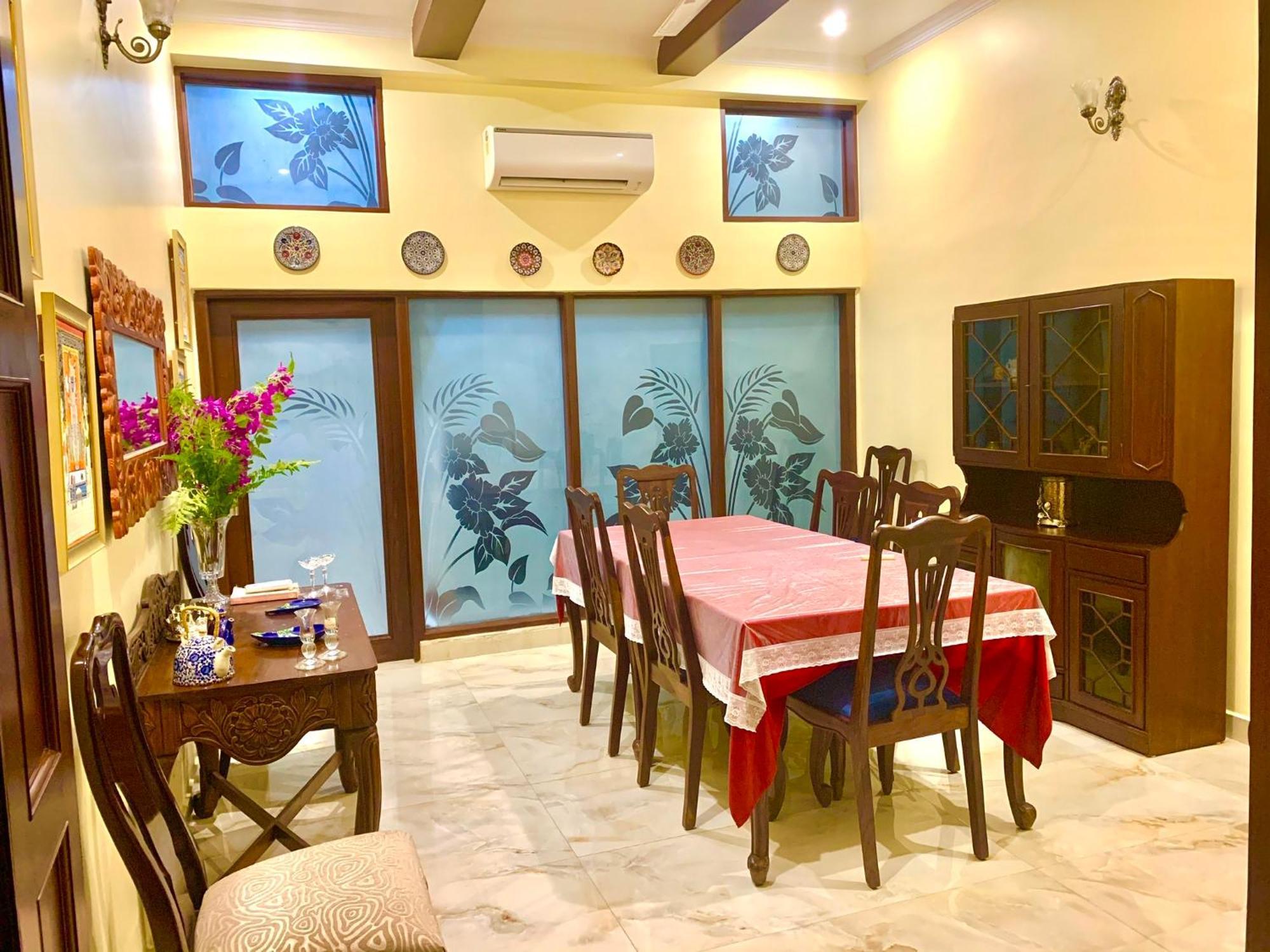 Camellia Heritage Homestay Jaipur