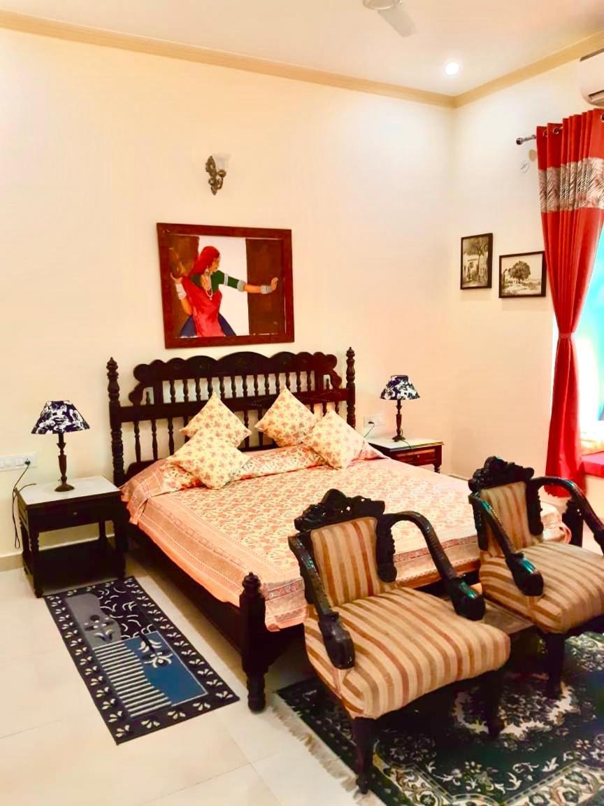 Camellia Heritage Homestay 3* Jaipur