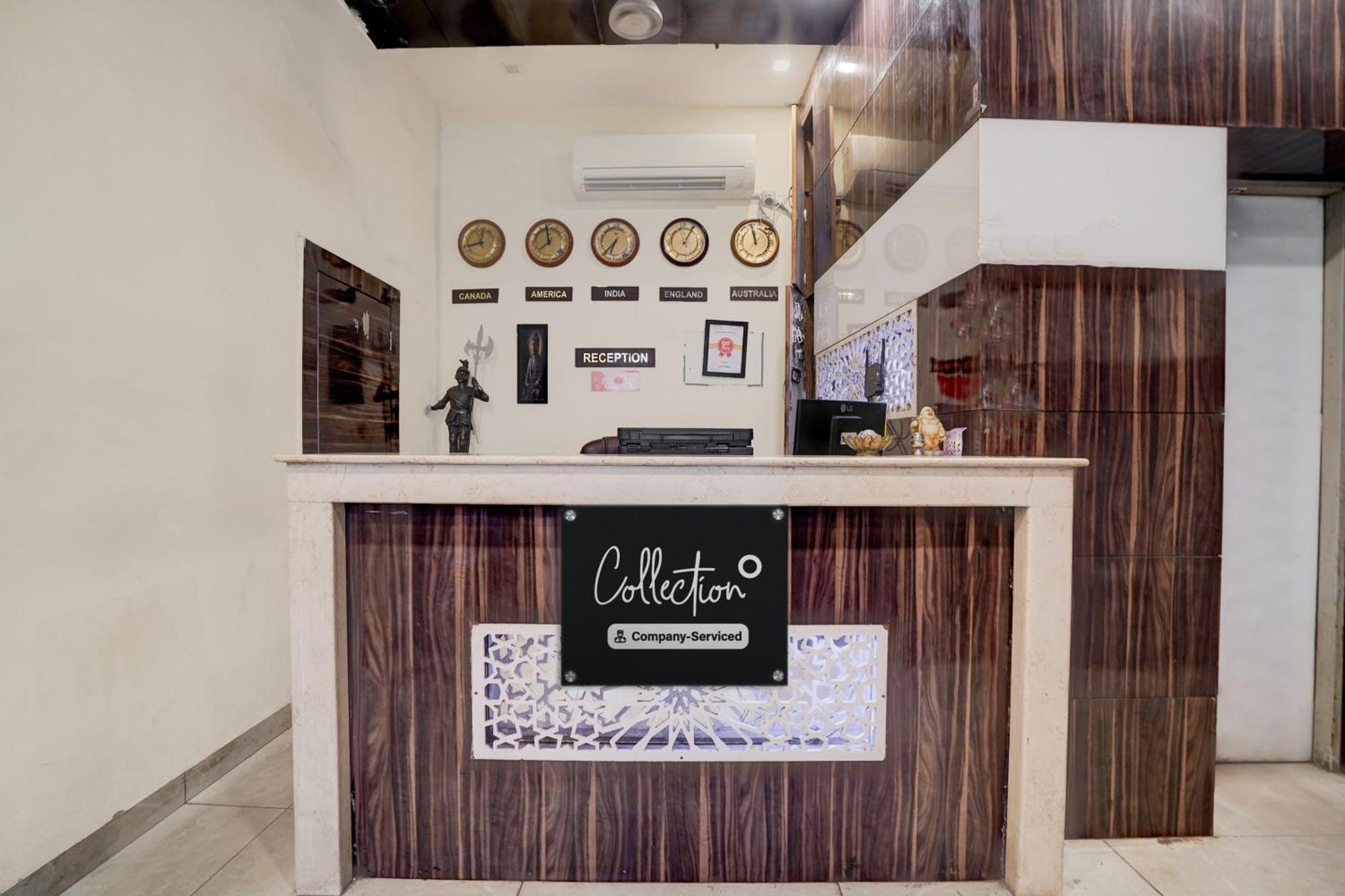 Collection O Sindhi Camp Formerly Hotel Metro View