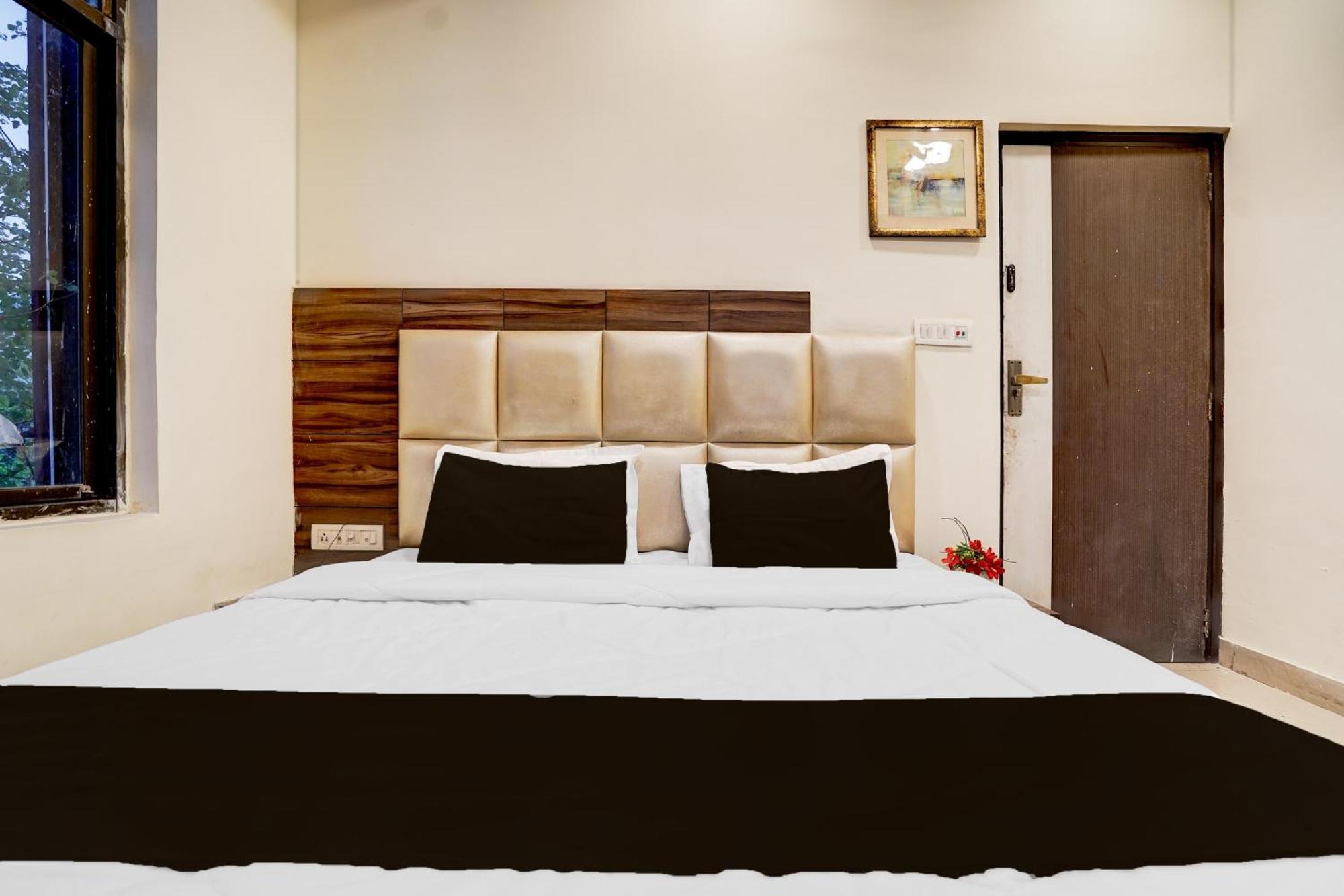 Collection O Sindhi Camp Formerly Hotel Metro View Hotel Jaipur