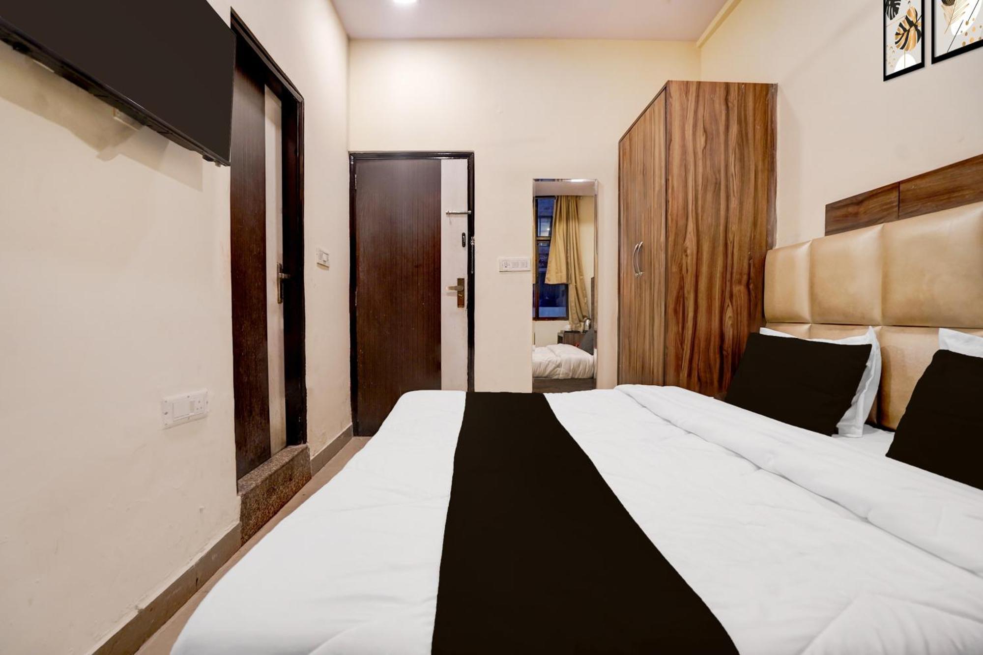 Collection O Sindhi Camp Formerly Hotel Metro View Hotel Jaipur