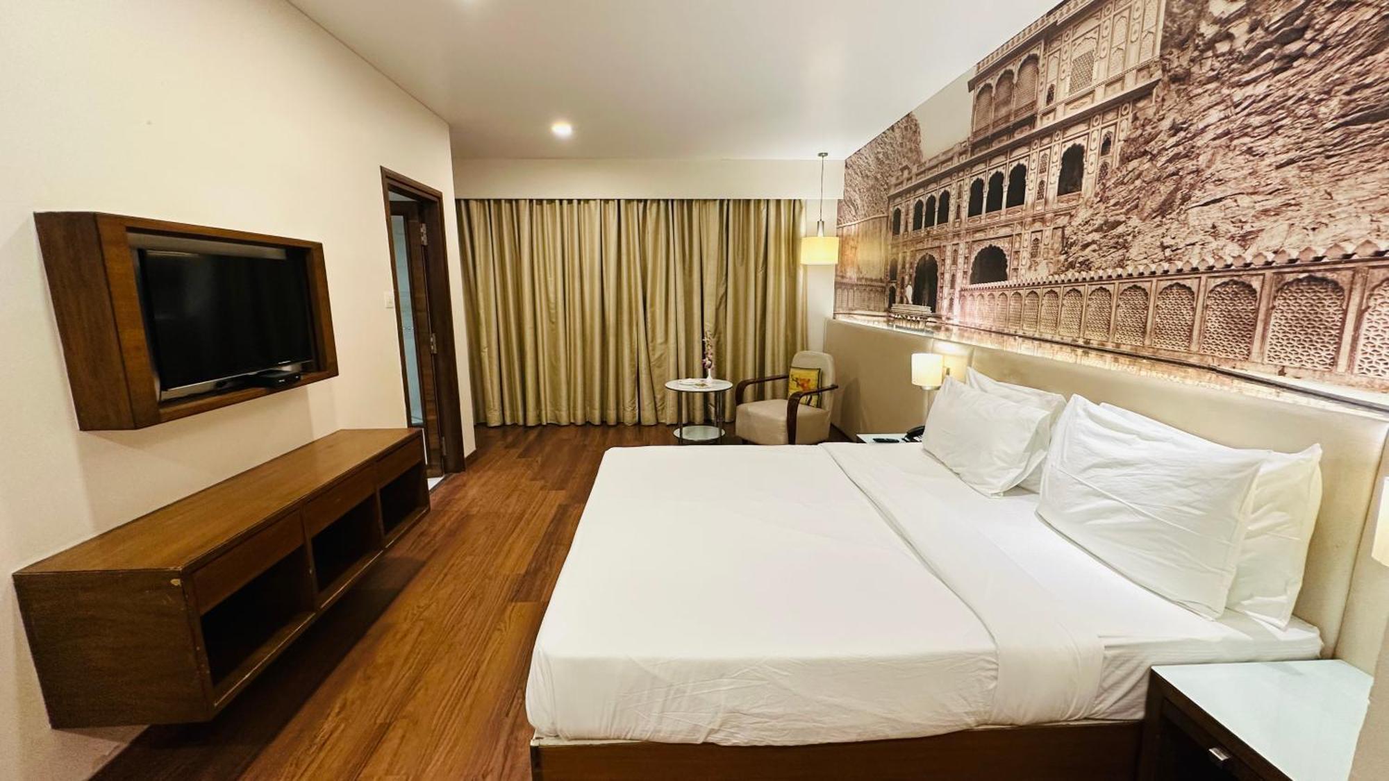 Hotel Regenta Jaipur