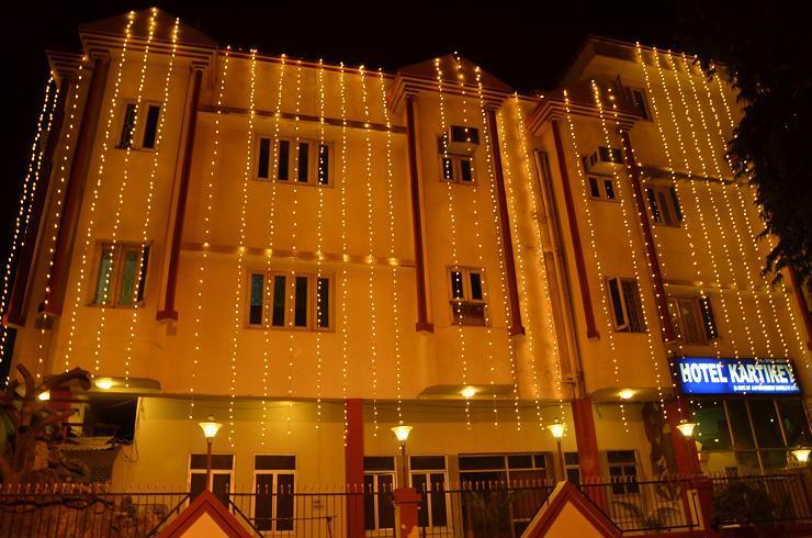 Kartikey Hotel
