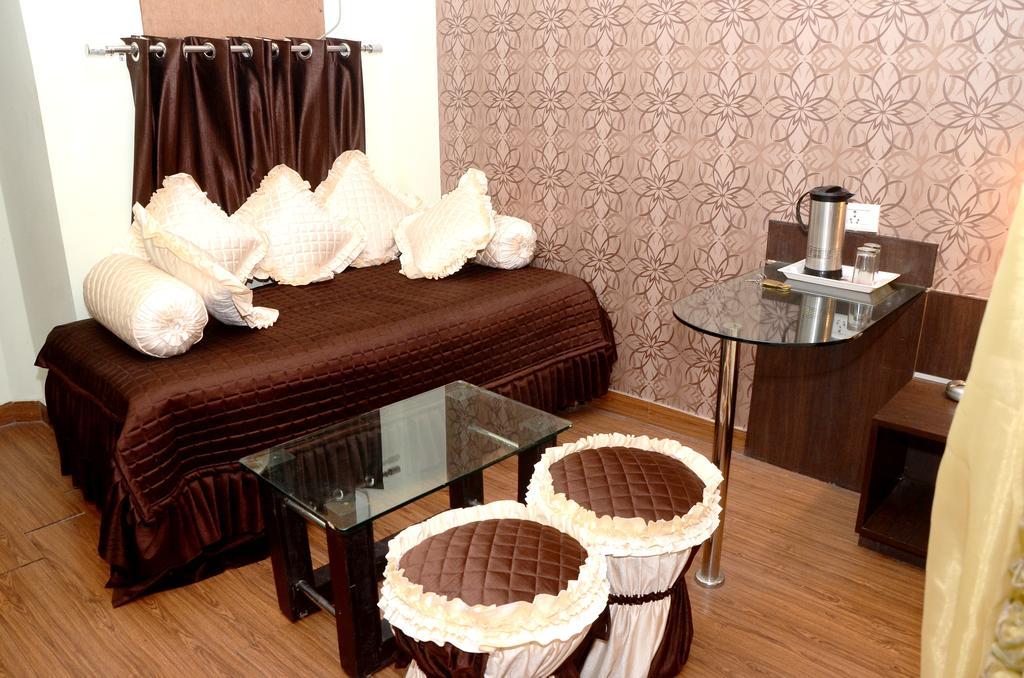 Hotel Kartikey 3*