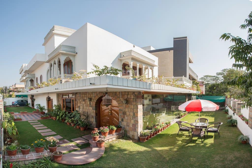 Camellia Heritage Homestay 3* Jaipur
