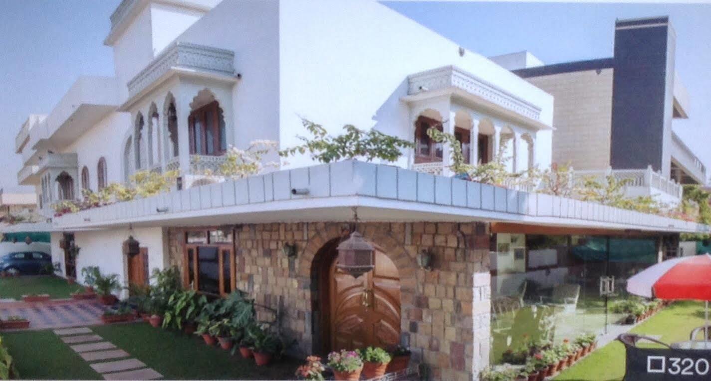 Camellia Heritage Homestay 3* Jaipur