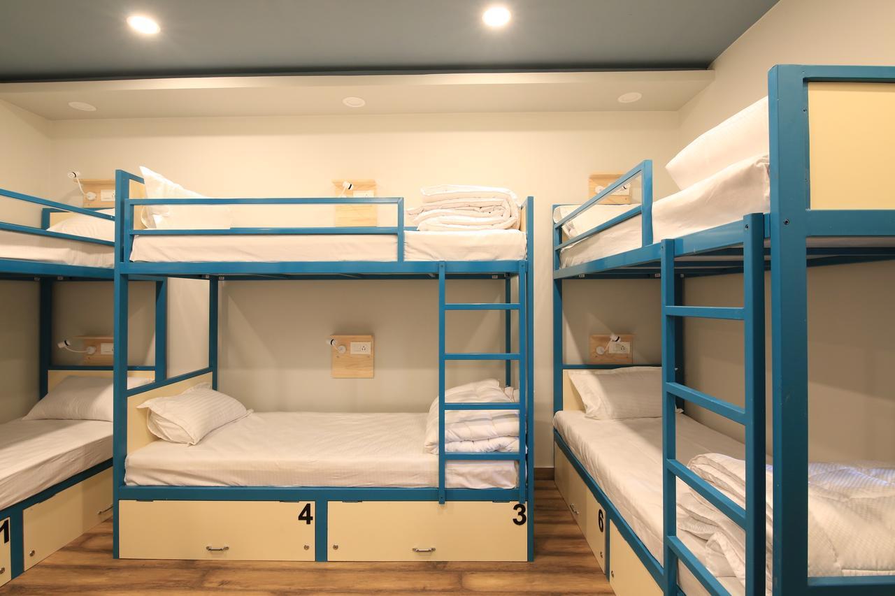 Blue Beds *