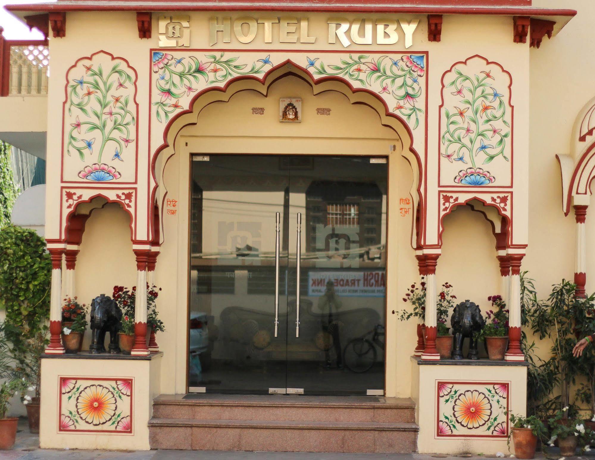 Hotel Ruby Jaipur