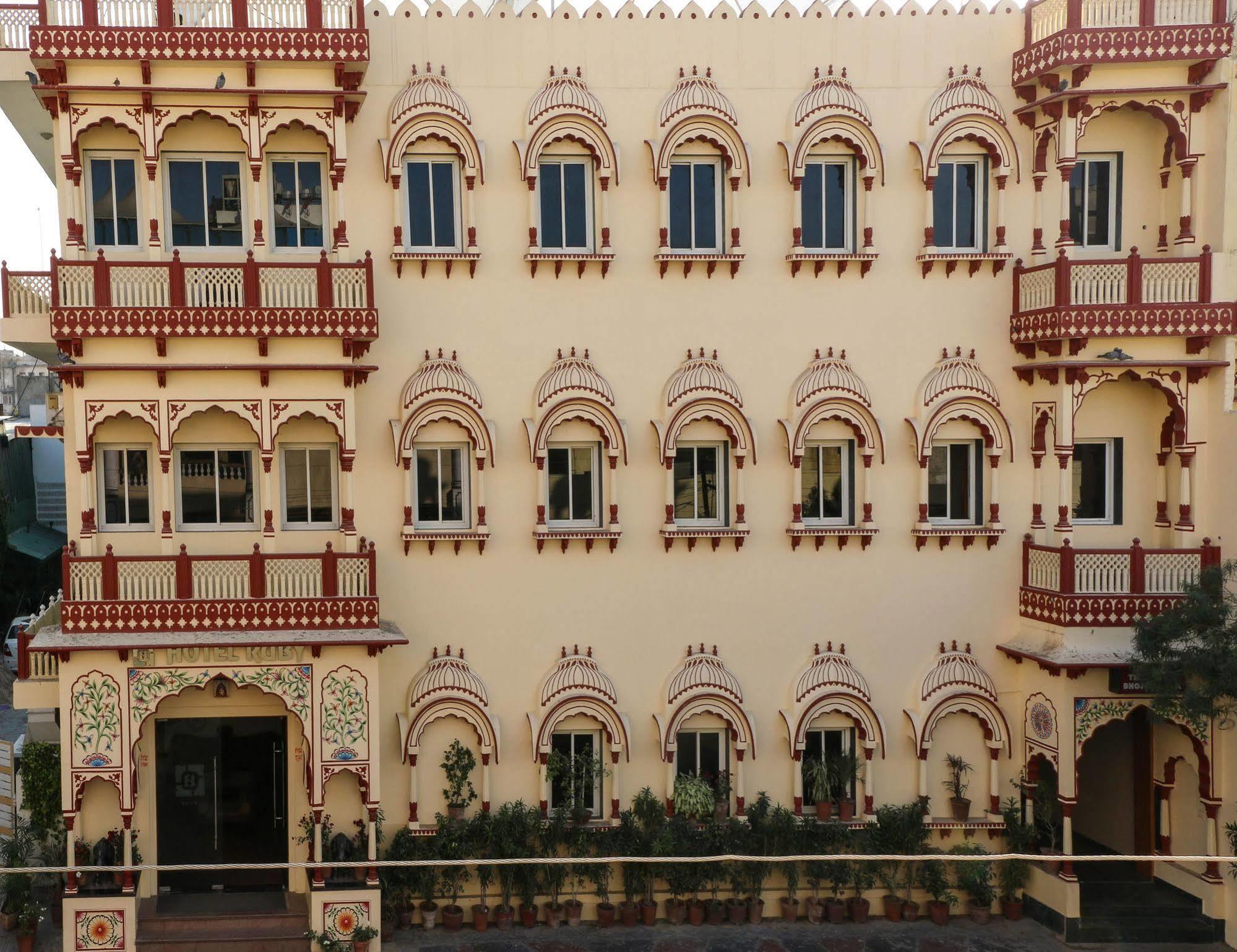 Hotel Ruby Jaipur