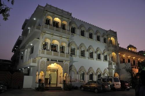 Ruby Hotel Jaipur