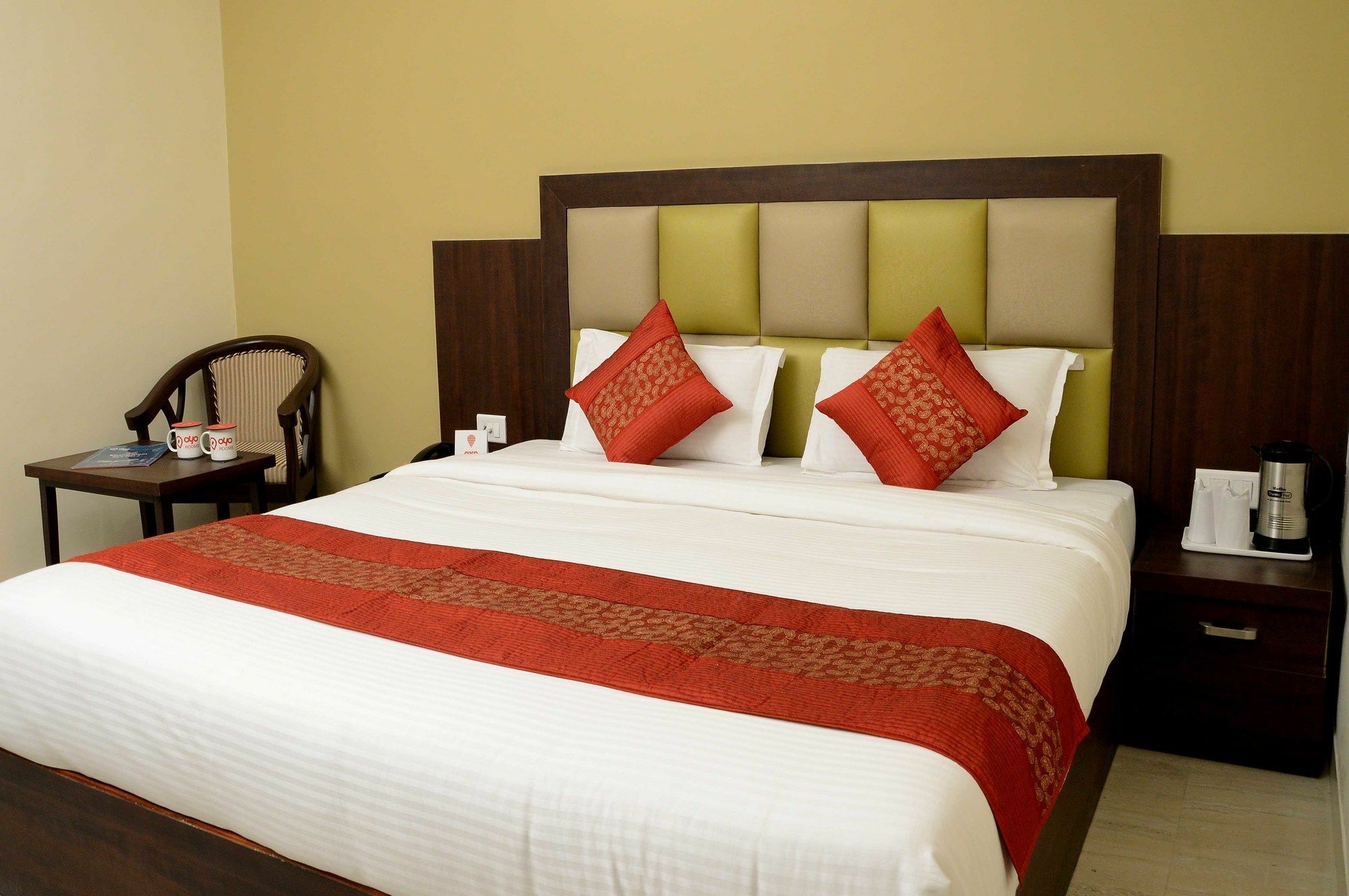 Collection O 4107 Aroma Hotel Jaipur