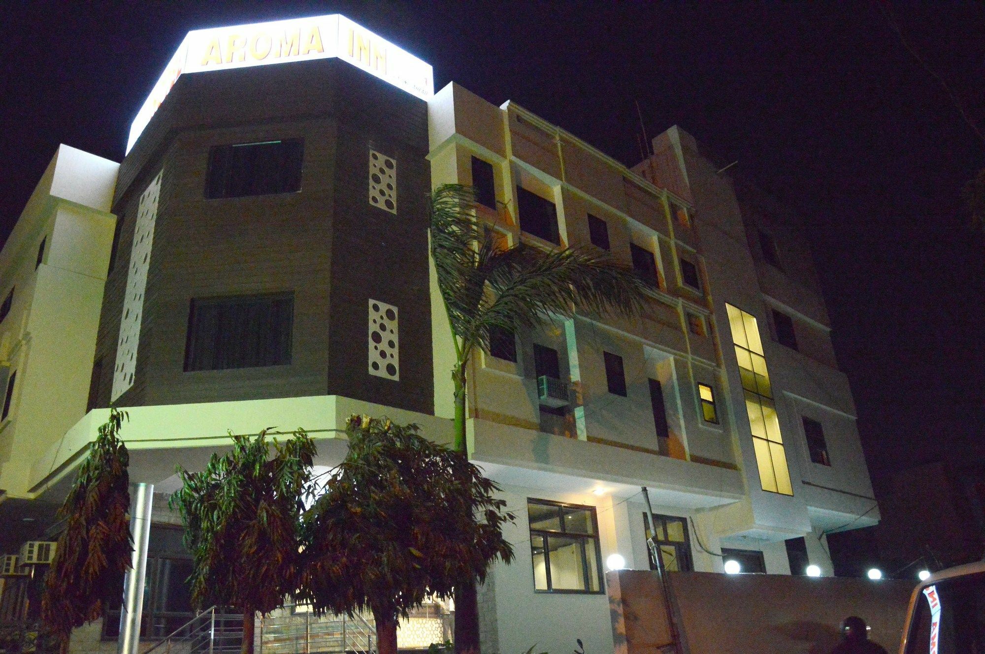 Hotel Collection O 4107 Aroma Jaipur