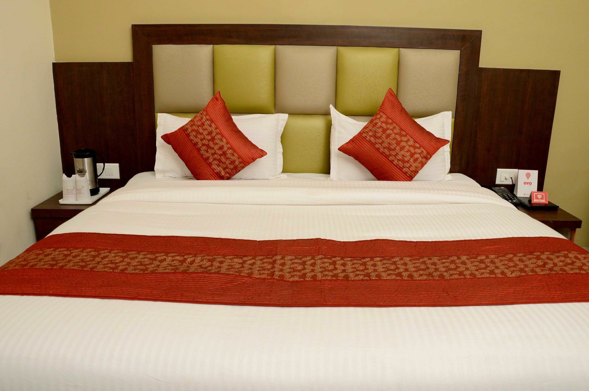 Collection O 4107 Aroma Hotel Jaipur