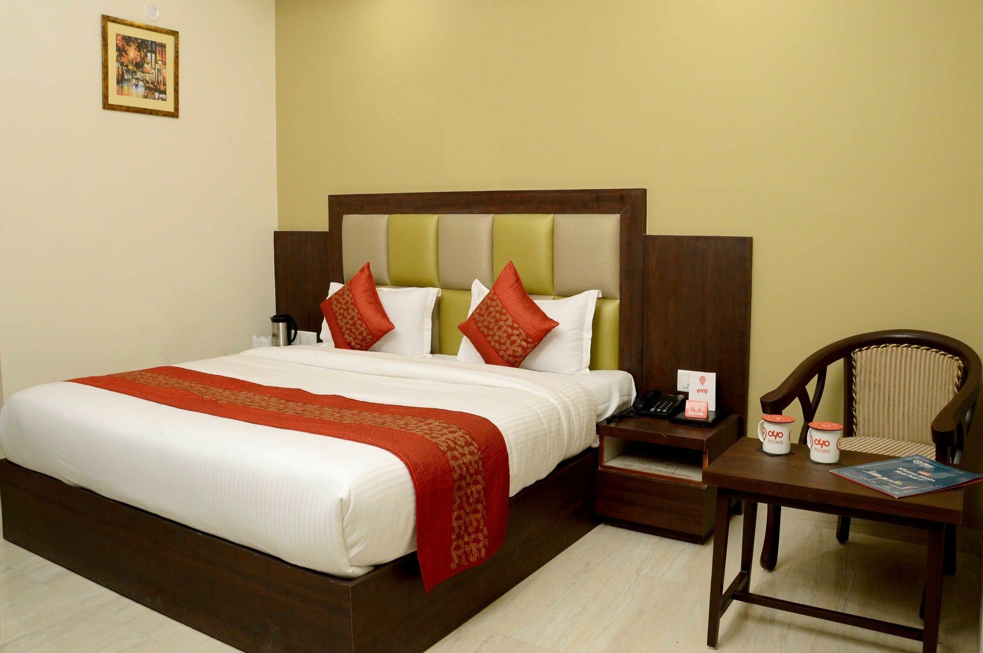 Collection O 4107 Aroma Hotel Jaipur