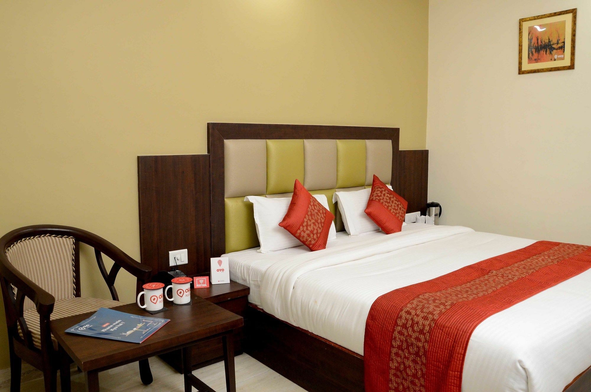 Hotel Collection O 4107 Aroma
