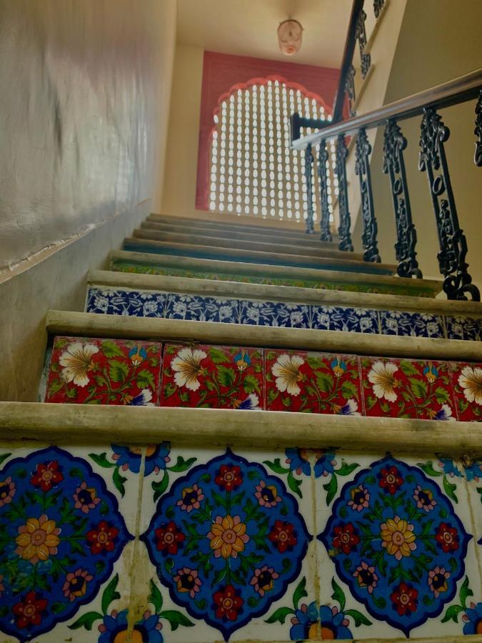 Bed & Breakfast Camellia Heritage Homestay Jaipur